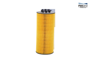 Factory Supply Engine Oil Filter 1012045-52E for FAW Truck 