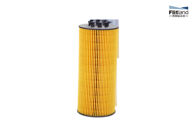 Factory Supply Engine Oil Filter 1012045-52E for FAW Truck 