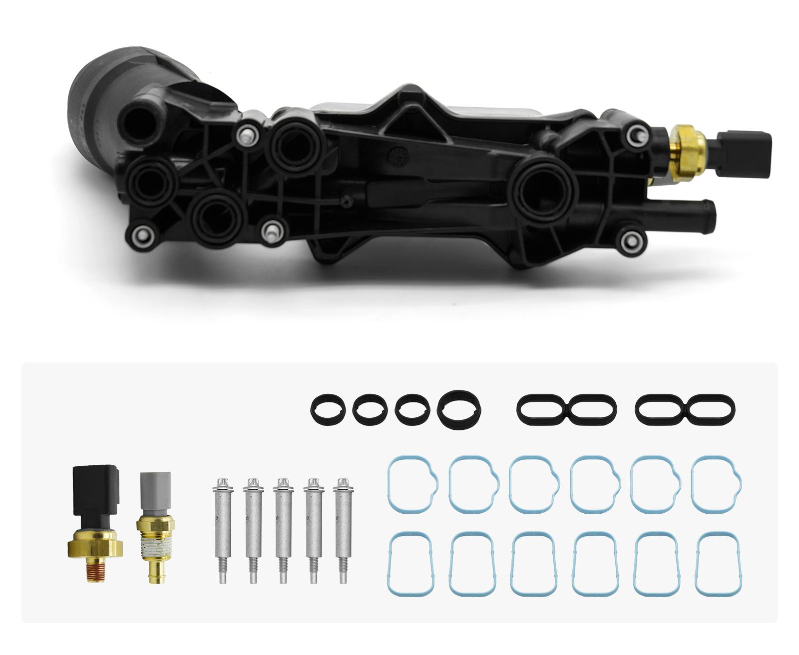 What Does Oil Filter Housing Do in Your Car?