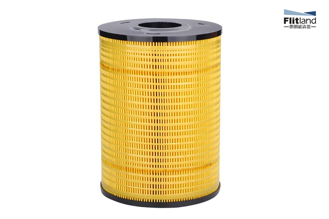 Oil Filter Replacement For CAT 1R-0726 7N7500 4P2839 P7003 LF3485 51591 Compatible with Excavator 3508 3508B 3512 3512B 3516 3516B 3516C 3516E