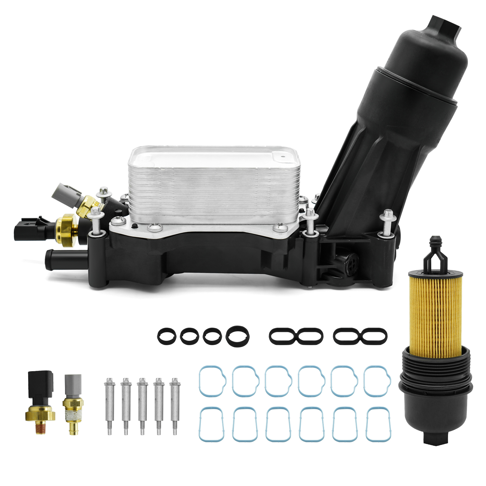 How to Fix Leaks in Your Oil Filter Housing?