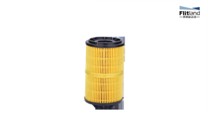 Oil Filter QC000001, LF16330, WL10232, P40037, 504385104, 15208-HJ00A. Compatible with Mitsubishi Compatible with Fuso Trucks Canter 2012 - 2017 L4 3.0L 183 CID Turbo