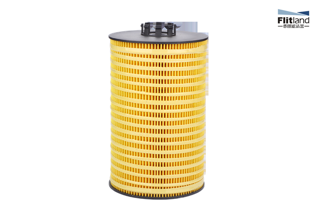 China Factory Supply Oil Filter 200V05504-0108 Truck Air Filter for Sinotruk HOWO T7h C7h T5g