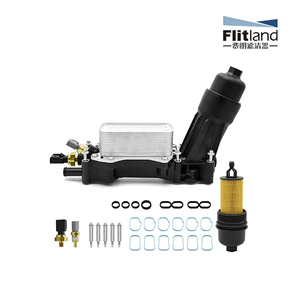 Oil Filter Housing