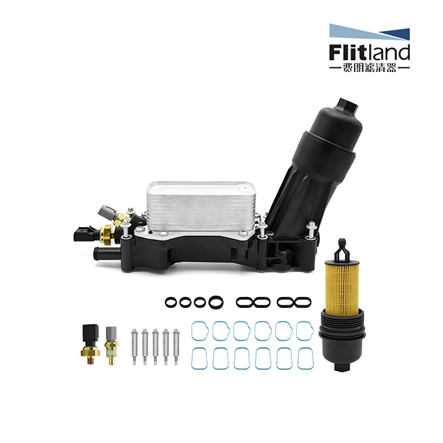 Oil Filter Housing